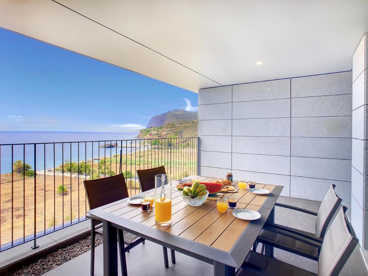 The Best Sea View Apartment By Lovelystay Funchal  Exterior foto