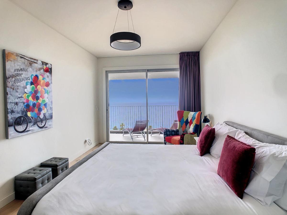 The Best Sea View Apartment By Lovelystay Funchal  Exterior foto